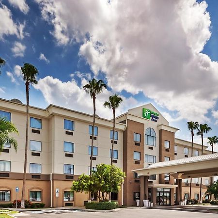 Holiday Inn Express & Suites - Pharr By Ihg Εξωτερικό φωτογραφία