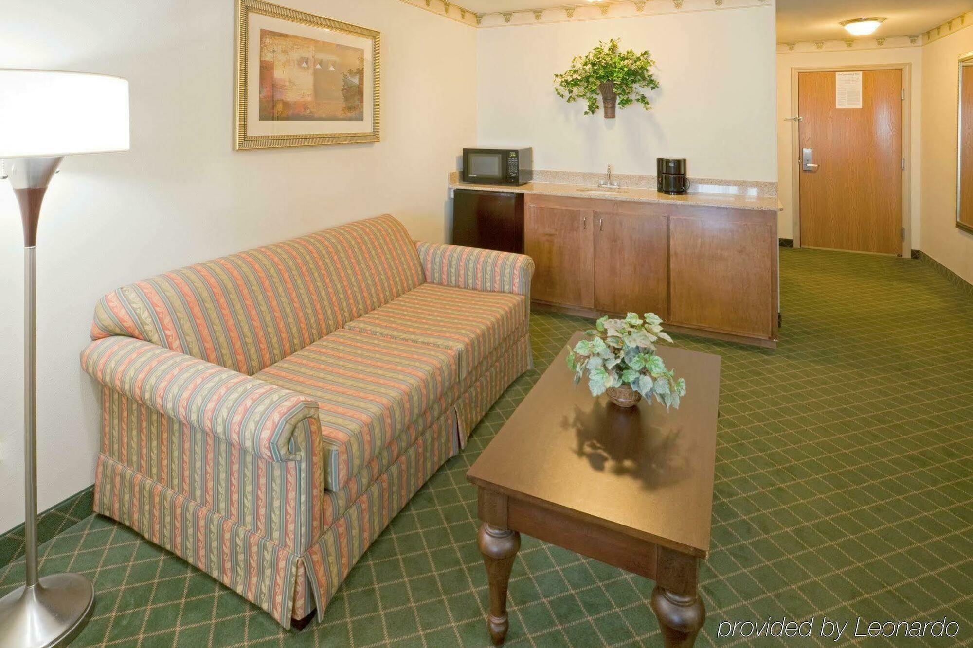 Holiday Inn Express & Suites - Pharr By Ihg Εξωτερικό φωτογραφία