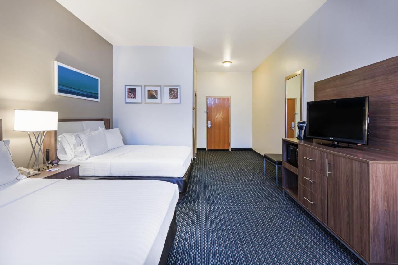 Holiday Inn Express & Suites - Pharr By Ihg Εξωτερικό φωτογραφία