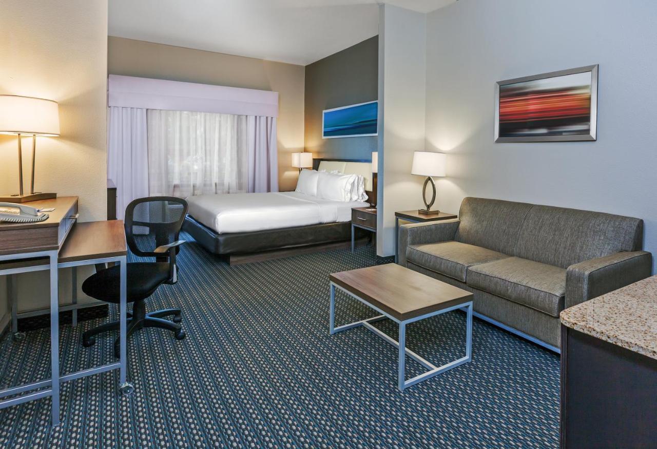 Holiday Inn Express & Suites - Pharr By Ihg Εξωτερικό φωτογραφία