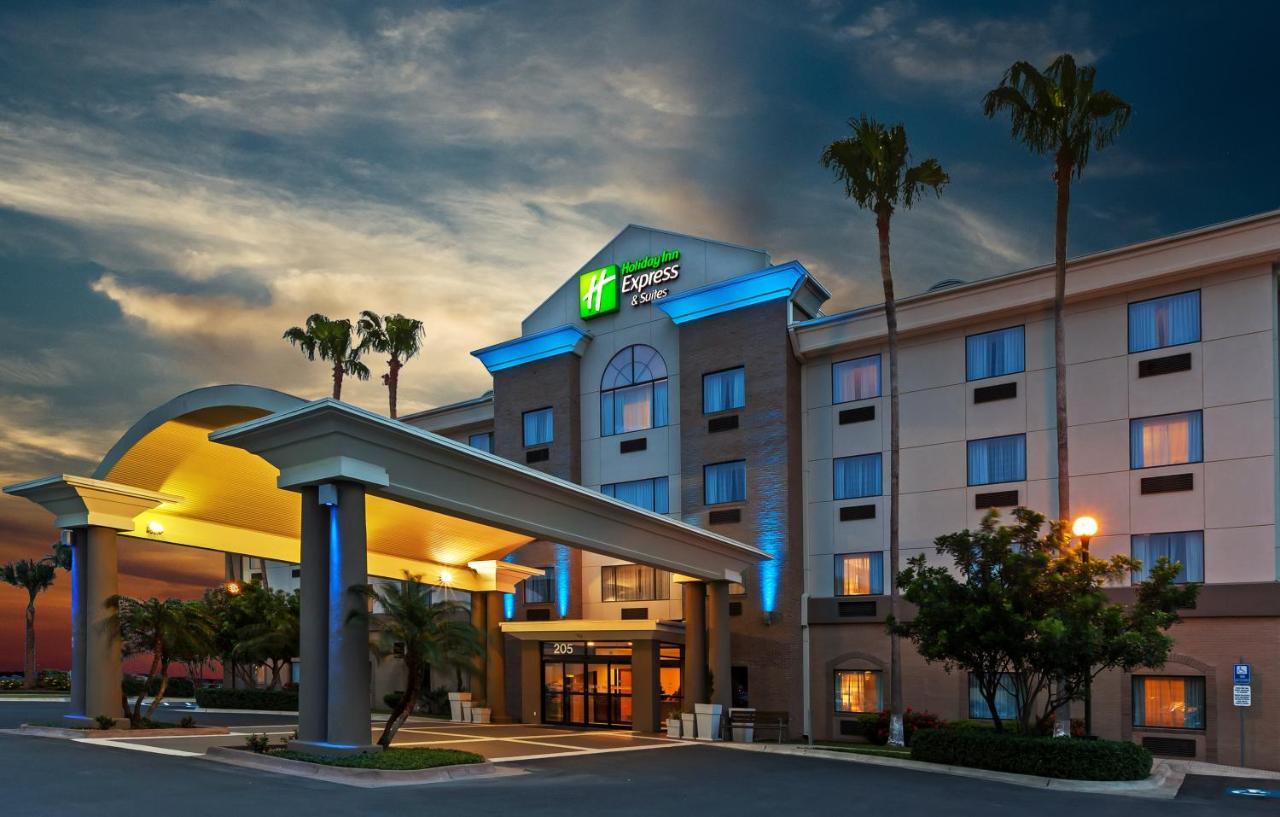 Holiday Inn Express & Suites - Pharr By Ihg Εξωτερικό φωτογραφία