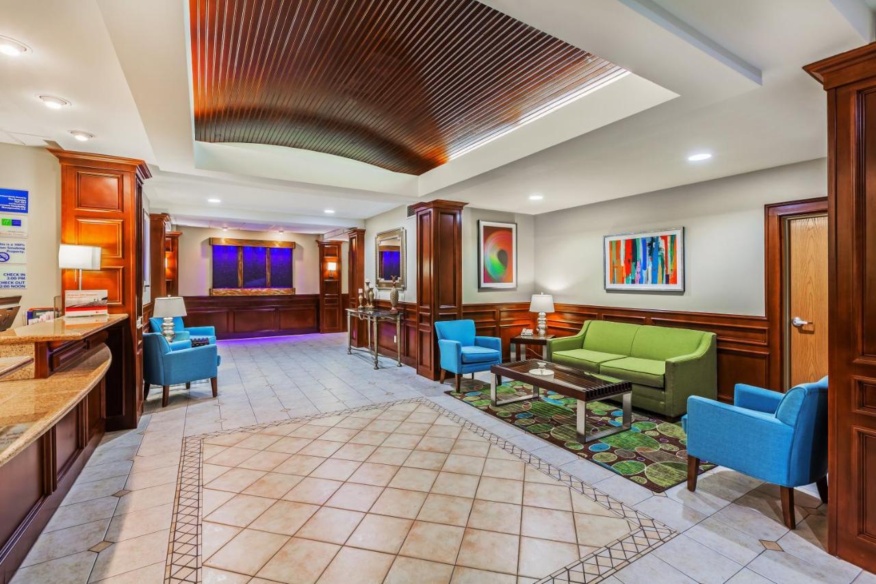 Holiday Inn Express & Suites - Pharr By Ihg Εξωτερικό φωτογραφία