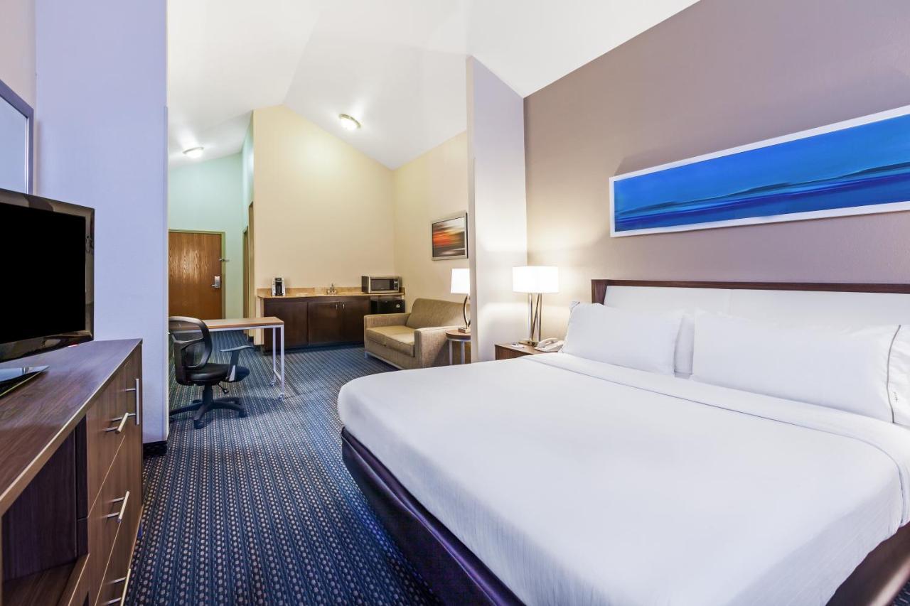 Holiday Inn Express & Suites - Pharr By Ihg Εξωτερικό φωτογραφία