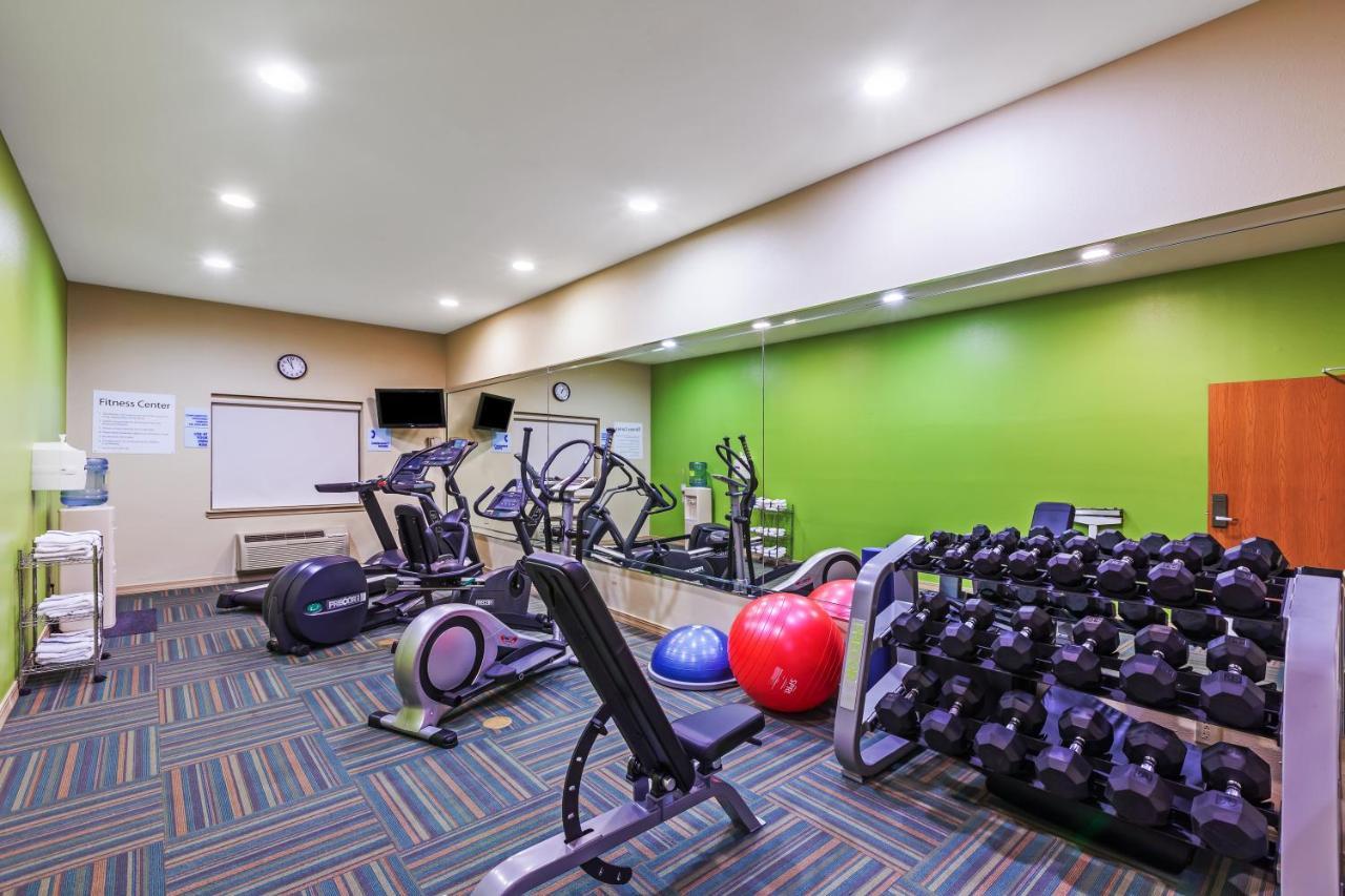 Holiday Inn Express & Suites - Pharr By Ihg Εξωτερικό φωτογραφία