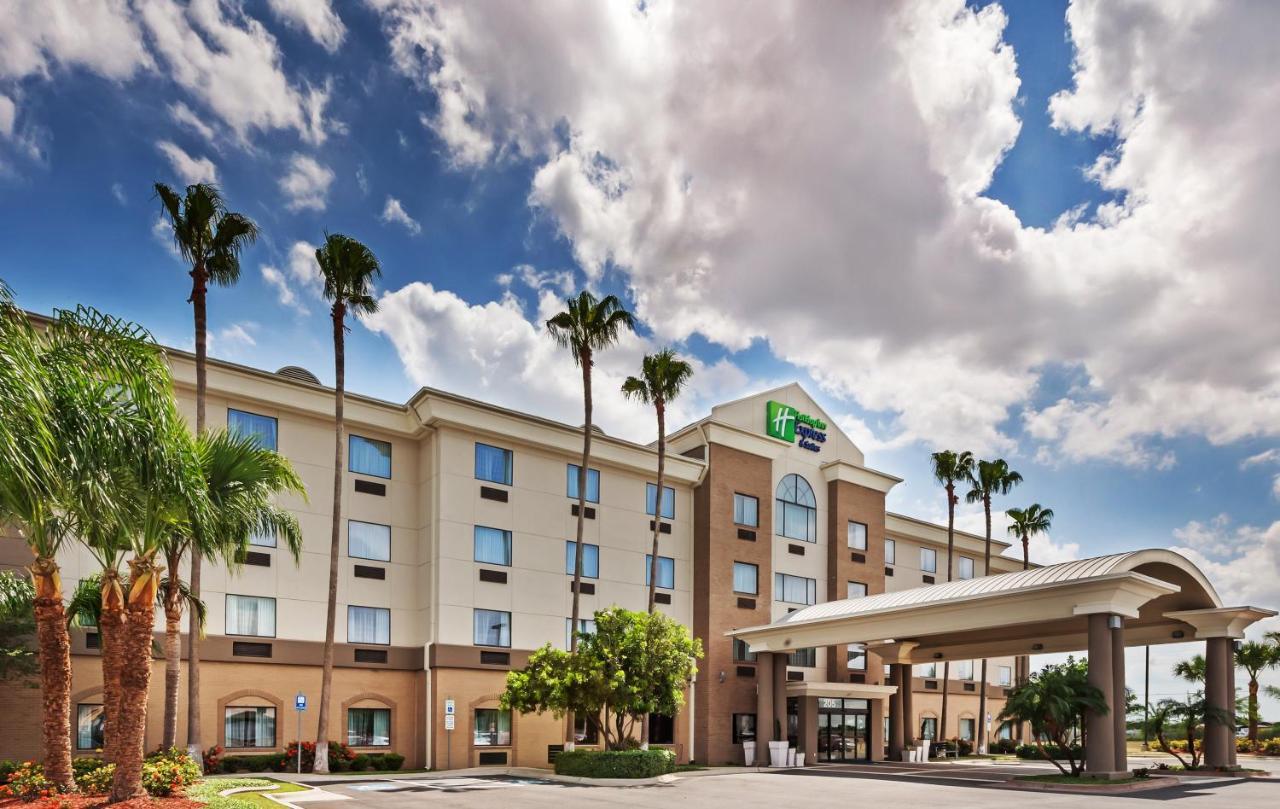 Holiday Inn Express & Suites - Pharr By Ihg Εξωτερικό φωτογραφία