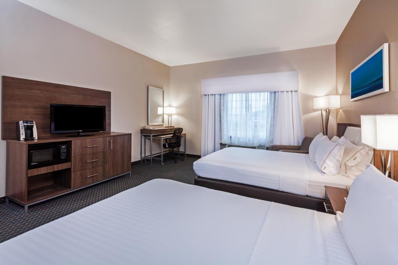 Holiday Inn Express & Suites - Pharr By Ihg Εξωτερικό φωτογραφία