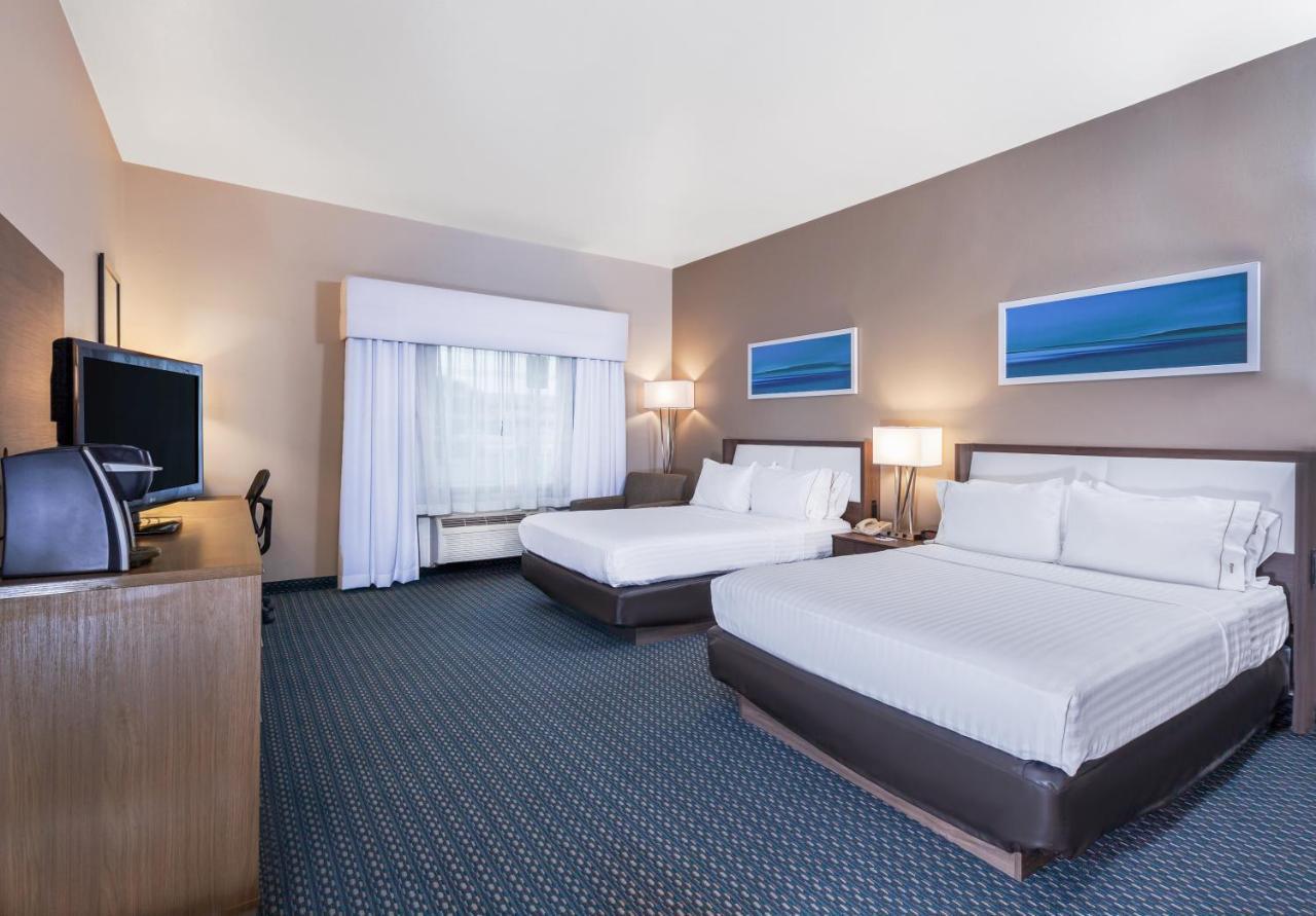 Holiday Inn Express & Suites - Pharr By Ihg Εξωτερικό φωτογραφία