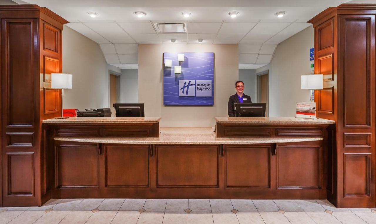 Holiday Inn Express & Suites - Pharr By Ihg Εξωτερικό φωτογραφία