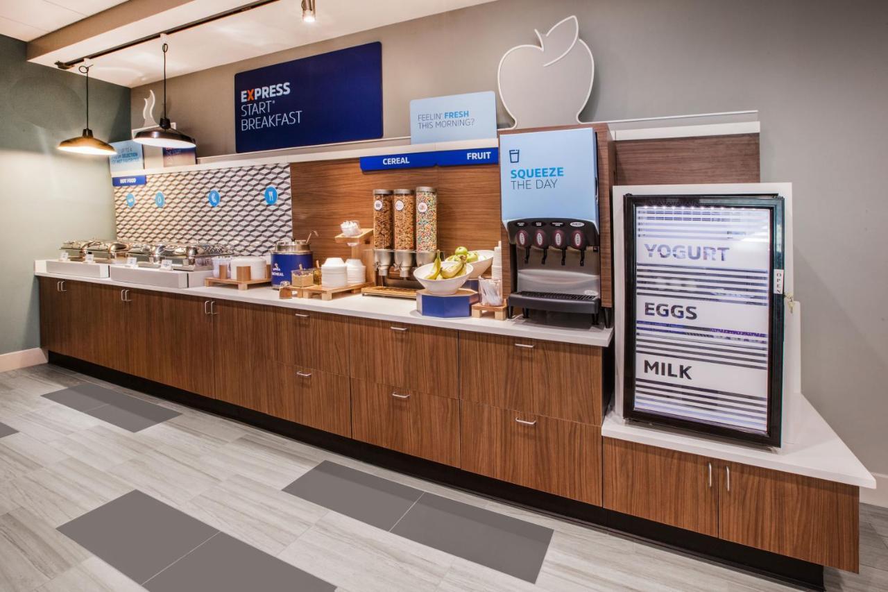 Holiday Inn Express & Suites - Pharr By Ihg Εξωτερικό φωτογραφία